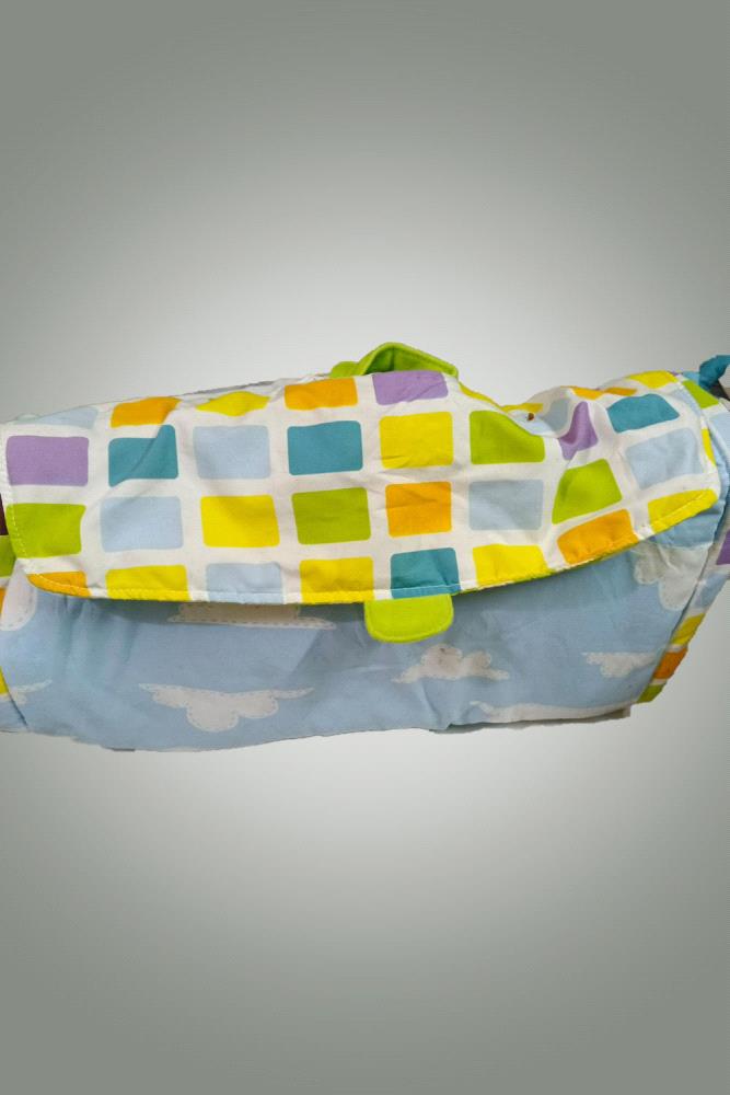 Delight your little one with this engaging musical play mat and travel gym, designed for endless hours of discovery. This vibrant mat features a soft, comfortable surface with colorful patterns and friendly animal characters, including cows, chickens, and a red car. The mat encourages tummy time and active play, helping to develop motor skills and sensory perception. It is lightweight and easy to fold, making it a perfect companion for travel or simply moving from room to room. The included travel gym bar adds extra fun with hanging toys and interactive elements, keeping your baby entertained and stimulated.

Disclaimer: Product color and size may vary slightly due to photographic lighting sources or your monitor settings.

Price: PKR 1800